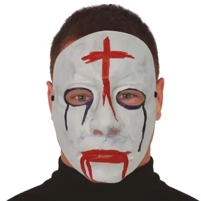 Mask Med Kors
