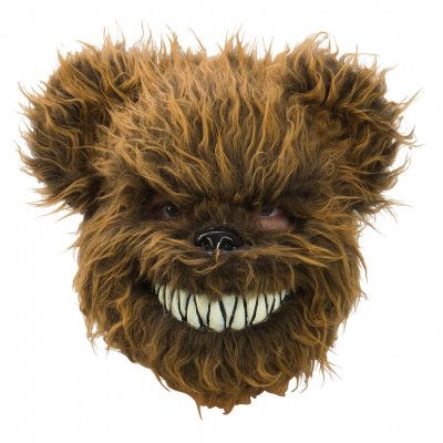 Mask Ond Teddybjörn