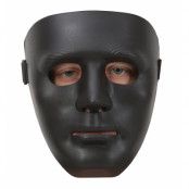 Mask Svart staty