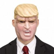 Mask, halv Trump