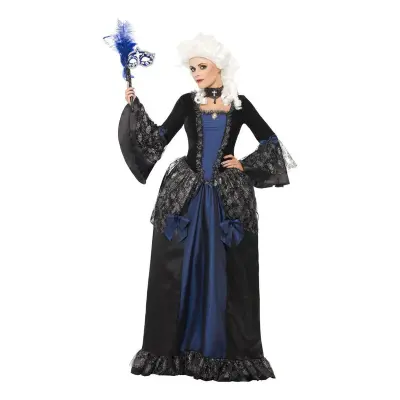 Maskeradbalsklänning Maskeraddräkt - Small