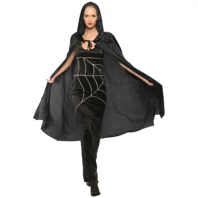 Maskeraddräkt Cape Vuxen - Leksaksaffären -  Leksaksaffären