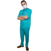 Maskeraddräkt Doktorsdräkt - Leksaksaffären -  Leksaksaffären