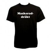 Maskeraddräkt T-shirt - Small