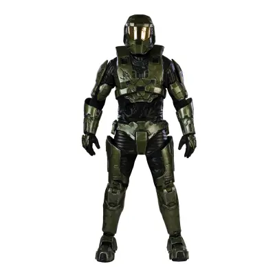 Master Chief Halo Supreme Maskeraddräkt - One size