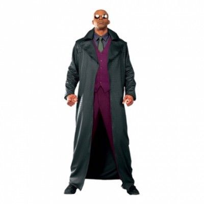 Matrix Morpheus Maskeraddräkt