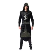 Medeltida Prins Maskeraddräkt - One size