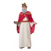 Melchior Barn Maskeraddräkt - Small/Medium