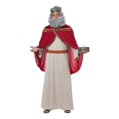 Melchior Maskeraddräkt - Small/Medium