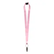 Metallvisselpipa Rosa