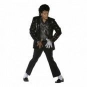 Michael Jackson Billie Jean Maskeraddräkt