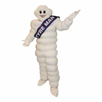 Michelingubben Maskeraddräkt