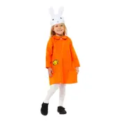 Miffy Kanin Barn Maskeraddräkt - Small