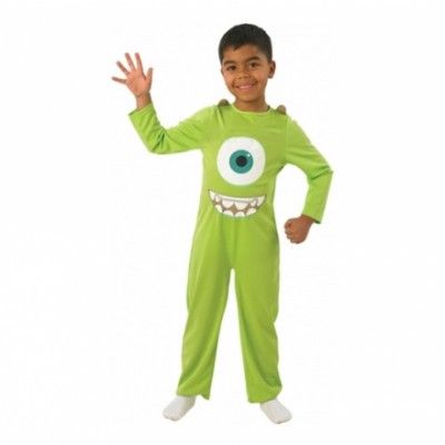 Mike Barn Maskeraddräkt - Small