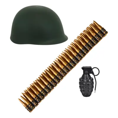 Militär Tillbehörskit