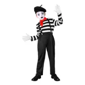 Mimare Barn Maskeraddräkt - X-Large