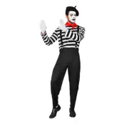 Mimare Herr Maskeraddräkt - Medium