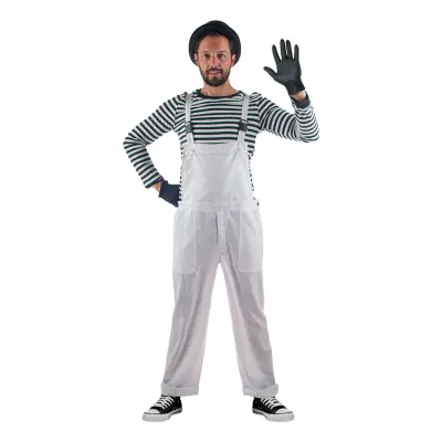 Mimartist Maskeraddräkt - Large