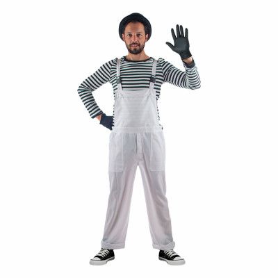 Mimartist Maskeraddräkt - X-large