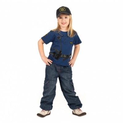 Minipolis Barn Maskeraddräkt