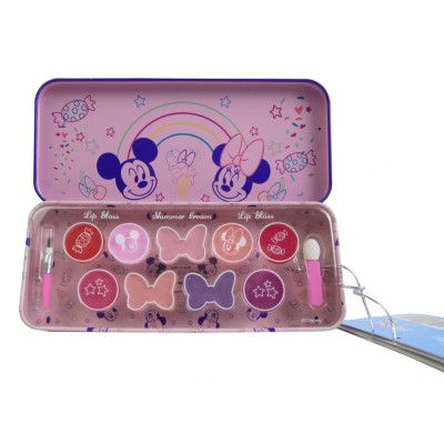 Minnie Mouse Lip&Face Smink i ask