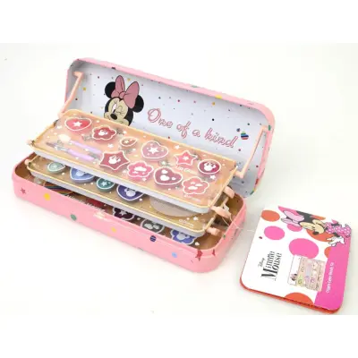 Minnie Mouse Sminkbox tre lager