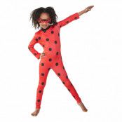 Miraculous Ladybug Maskeraddräkt - Large