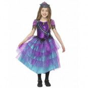 Miss Halloween - Bal Queen kostym för barn