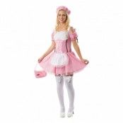 Miss Muffet Maskeraddräkt