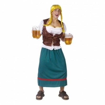 Miss Oktoberfest Maskeraddräkt