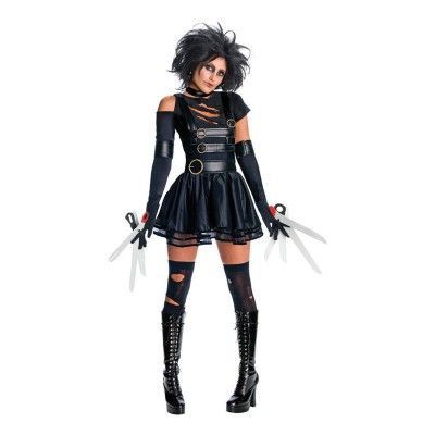 Miss Scissorhands Maskeraddräkt - Medium