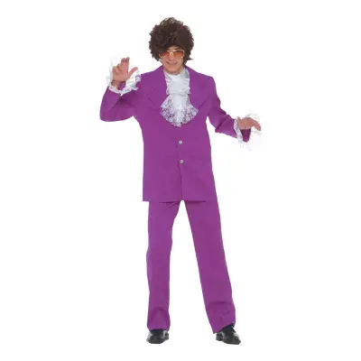 Mojo Man Maskeraddräkt - One size