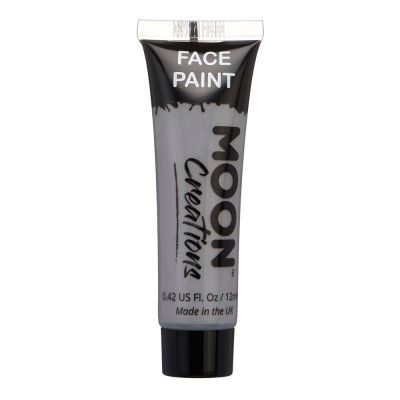 Moon Creations Ansikts-&Kroppsfärg - Grå