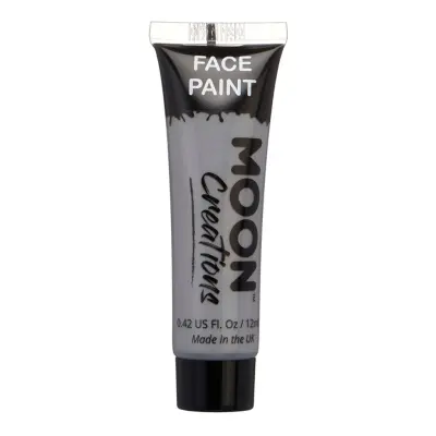Moon Creations Ansikts-&Kroppsfärg - Grå