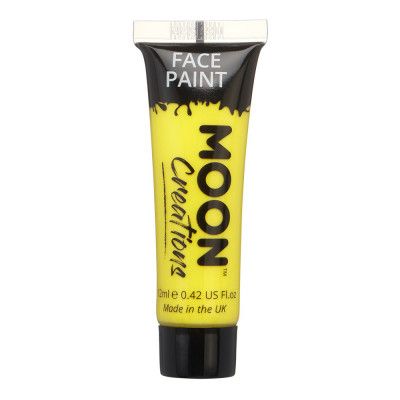 Moon Creations Ansikts-&Kroppsfärg - Gul