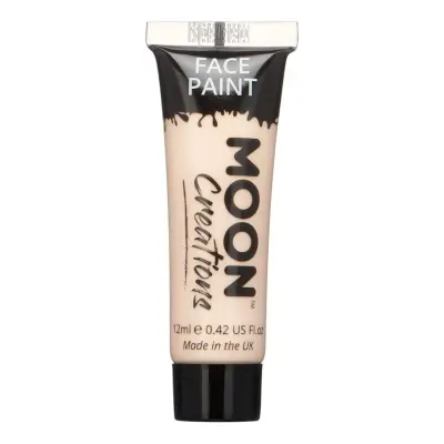 Moon Creations Ansikts-&Kroppsfärg - Ljus hy
