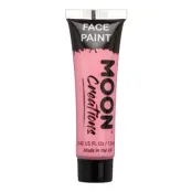 Moon Creations Ansikts-&Kroppsfärg - Ljusrosa