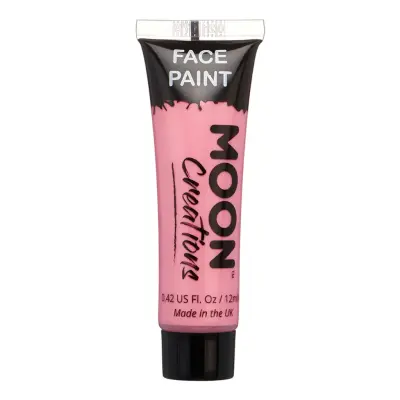 Moon Creations Ansikts-&Kroppsfärg - Ljusrosa