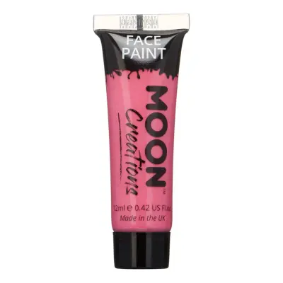 Moon Creations Ansikts-&Kroppsfärg - Rosa