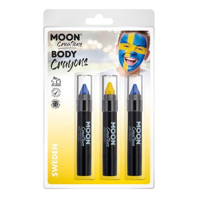 Moon Creations Ansiktskritor Sverige