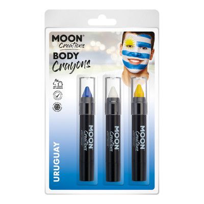 Moon Creations Ansiktskritor Uruguay