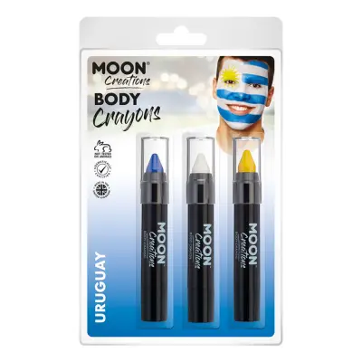 Moon Creations Ansiktskritor Uruguay