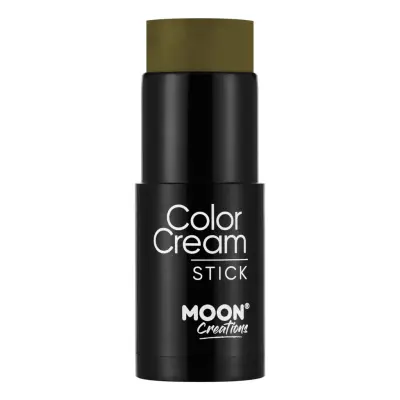 Moon Creations ColorCream Stick - Army Green