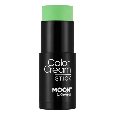 Moon Creations ColorCream Stick - Bright Green