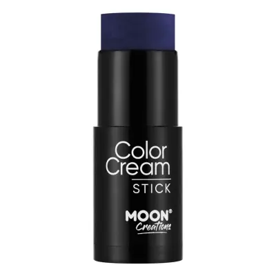 Moon Creations ColorCream Stick - Dark Blue