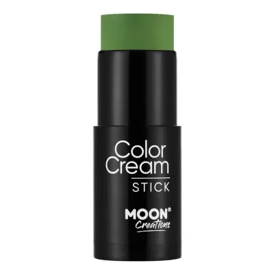 Moon Creations ColorCream Stick - Grass Green