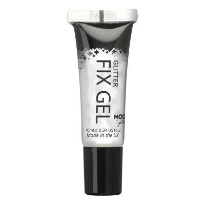 Moon Creations Glitter Fix Gel Clear