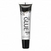 Moon Creations Glitter Lip Glue Clear