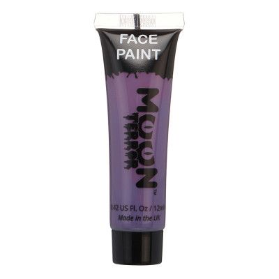 Moon Creations Halloween Ansikts-&Kroppsfärg - Poison Purple