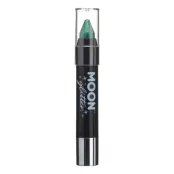 Moon Creations Holographic Body Crayons - Grön